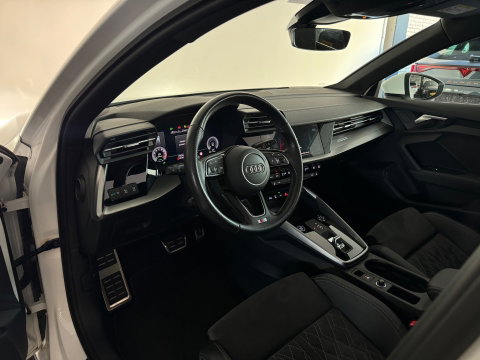 Audi A3 Sportback 40 TFSI e S Line Pano|Alcantara|Memory|Camera|ACC