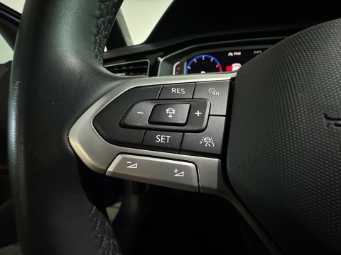 Volkswagen Polo 1.0 TSI R-Line Pano|Stoelverw|BlindSpot|ACC|Lane Assist