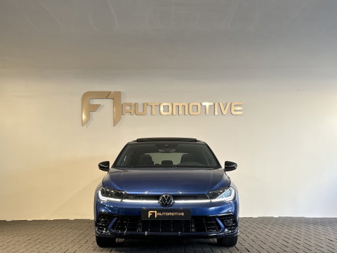 Volkswagen Polo 1.0 TSI R-Line Pano|Stoelverw|BlindSpot|ACC|Lane Assist