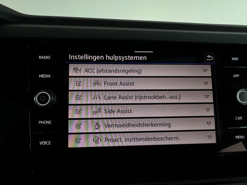 Volkswagen Polo 1.0 TSI R-Line Pano|Stoelverw|BlindSpot|ACC|Lane Assist
