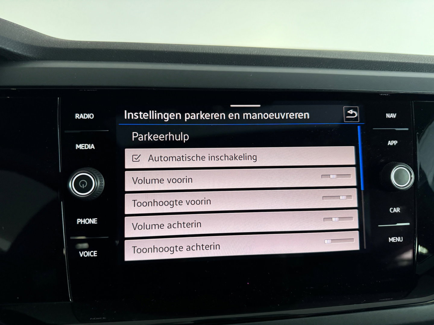 Volkswagen Polo 1.0 TSI R-Line Pano|Stoelverw|BlindSpot|ACC|Lane Assist