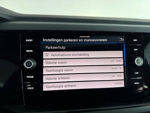 Volkswagen Polo 1.0 TSI R-Line Pano|Stoelverw|BlindSpot|ACC|Lane Assist