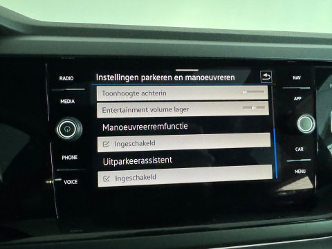 Volkswagen Polo 1.0 TSI R-Line Pano|Stoelverw|BlindSpot|ACC|Lane Assist
