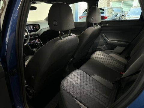 Volkswagen Polo 1.0 TSI R-Line Pano|Stoelverw|BlindSpot|ACC|Lane Assist