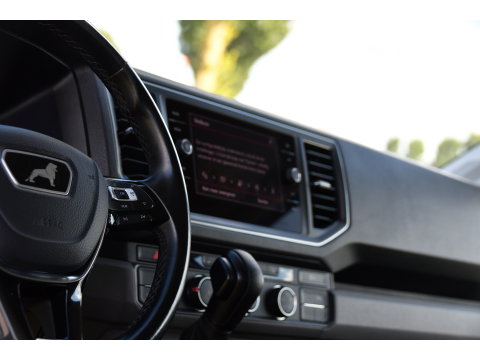 MAN TGE 3.180 35 2.0 L3H3 DC PB Edition Camera, Cruise, Carplay, LED, Automaat, Stoelverwarming, Leder, Trekhaak, Sensoren, Uniek!