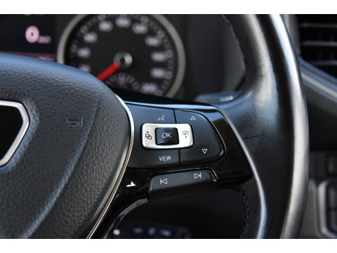 MAN TGE 3.180 35 2.0 L3H3 DC PB Edition Camera, Cruise, Carplay, LED, Automaat, Stoelverwarming, Leder, Trekhaak, Sensoren, Uniek!