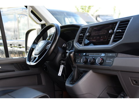 MAN TGE 3.180 35 2.0 L3H3 DC PB Edition Camera, Cruise, Carplay, LED, Automaat, Stoelverwarming, Leder, Trekhaak, Sensoren, Uniek!
