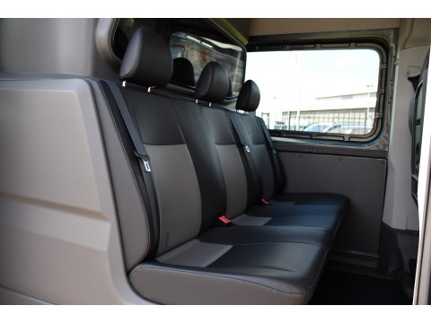 MAN TGE 3.180 35 2.0 L3H3 DC PB Edition Camera, Cruise, Carplay, LED, Automaat, Stoelverwarming, Leder, Trekhaak, Sensoren, Uniek!