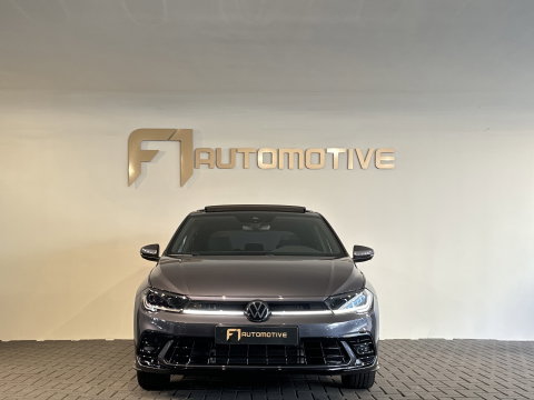 Volkswagen Polo 1.0 TSI R-Line Pano|Stoelverwarming|Lane Assist|Alcantara|IQ