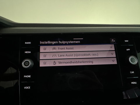 Volkswagen Polo 1.0 TSI R-Line Pano|Stoelverwarming|Lane Assist|Alcantara|IQ