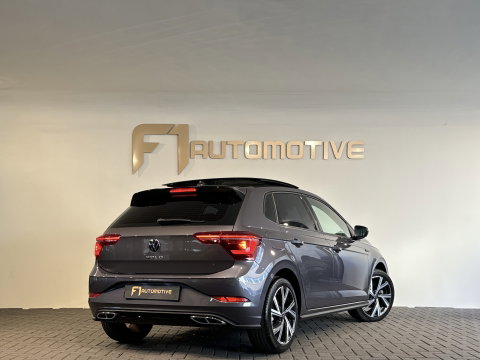 Volkswagen Polo 1.0 TSI R-Line Pano|Stoelverwarming|Lane Assist|Alcantara|IQ
