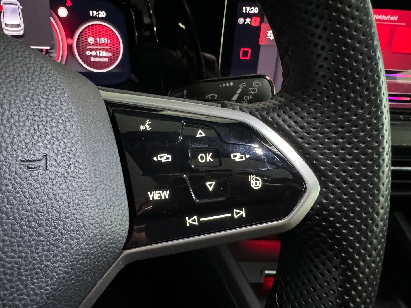 Volkswagen Golf 2.0 TSI GTI Pano|HuD|H/K|Keyless|Blindspot|ACC|Lane