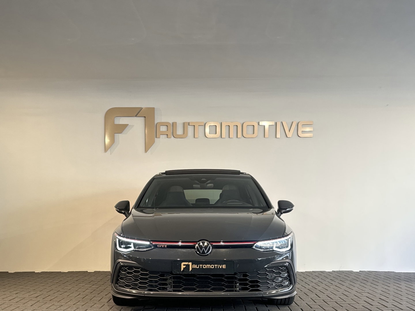 Volkswagen Golf 2.0 TSI GTI Pano|HuD|H/K|Keyless|Blindspot|ACC|Lane
