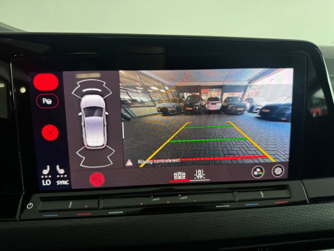 Volkswagen Golf 2.0 TSI GTI Pano|HuD|H/K|Keyless|Blindspot|ACC|Lane
