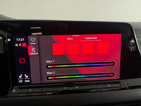 Volkswagen Golf 2.0 TSI GTI Pano|HuD|H/K|Keyless|Blindspot|ACC|Lane