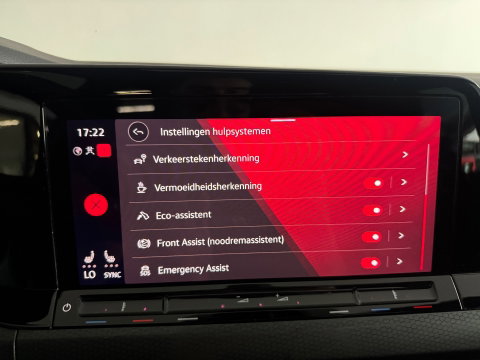 Volkswagen Golf 2.0 TSI GTI Pano|HuD|H/K|Keyless|Blindspot|ACC|Lane