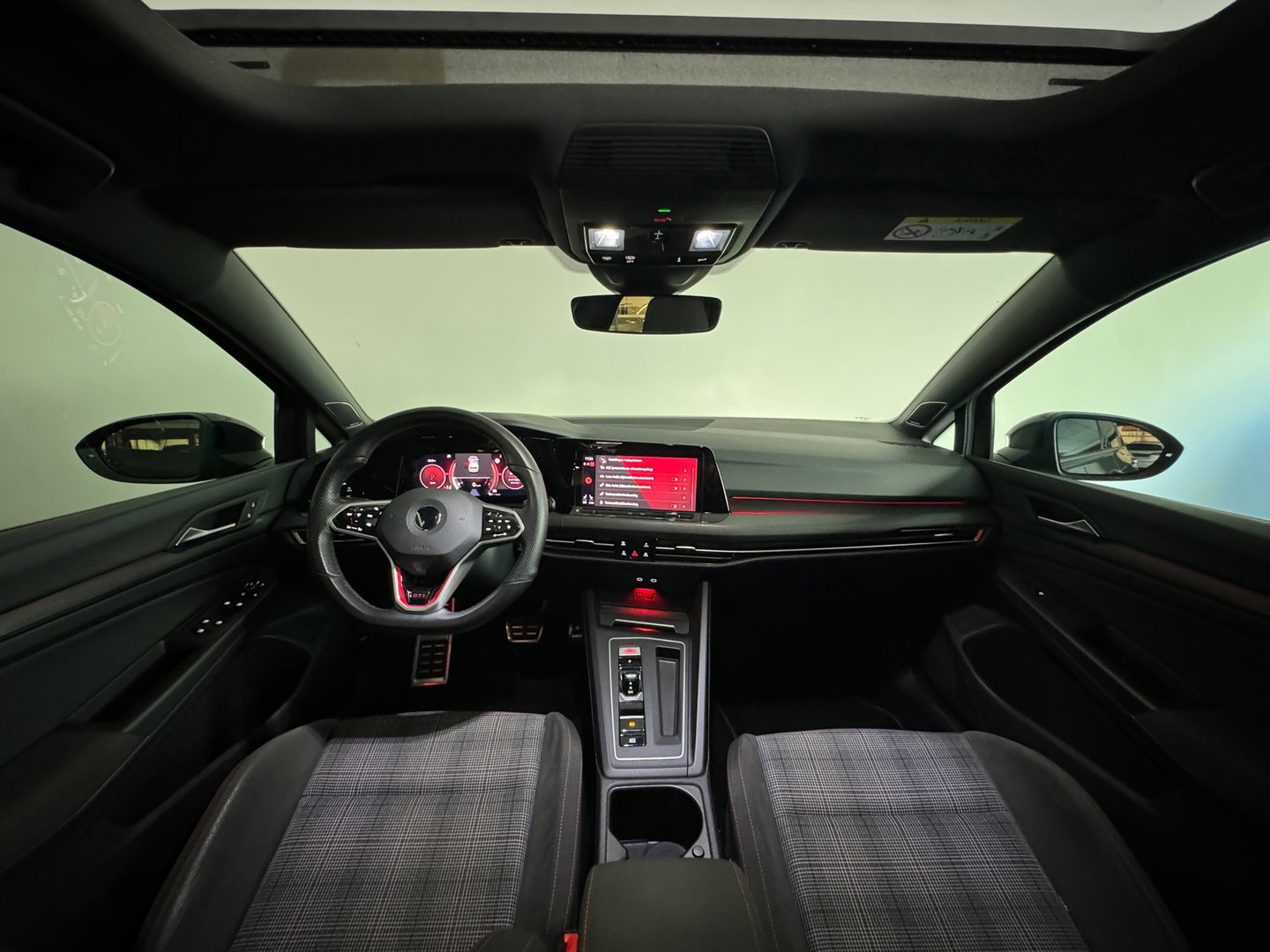 Volkswagen Golf 2.0 TSI GTI Pano|HuD|H/K|Keyless|Blindspot|ACC|Lane