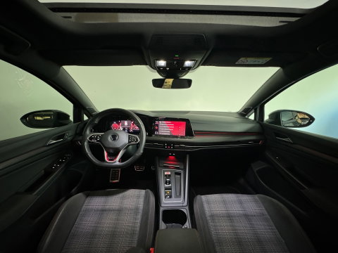 Volkswagen Golf 2.0 TSI GTI Pano|HuD|H/K|Keyless|Blindspot|ACC|Lane
