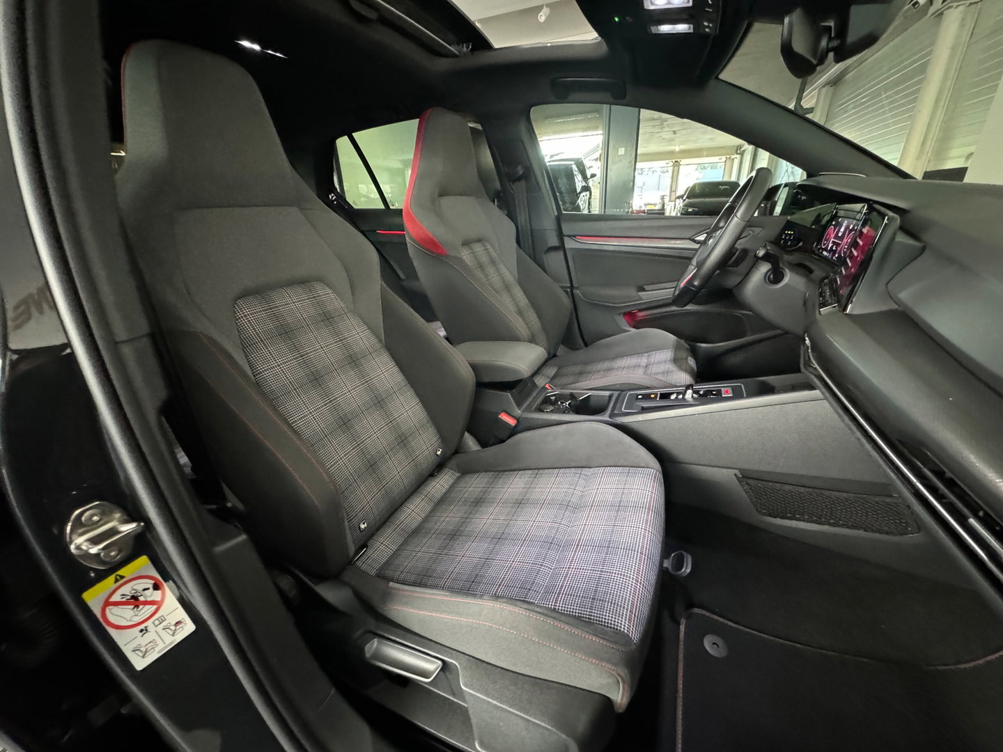 Volkswagen Golf 2.0 TSI GTI Pano|HuD|H/K|Keyless|Blindspot|ACC|Lane