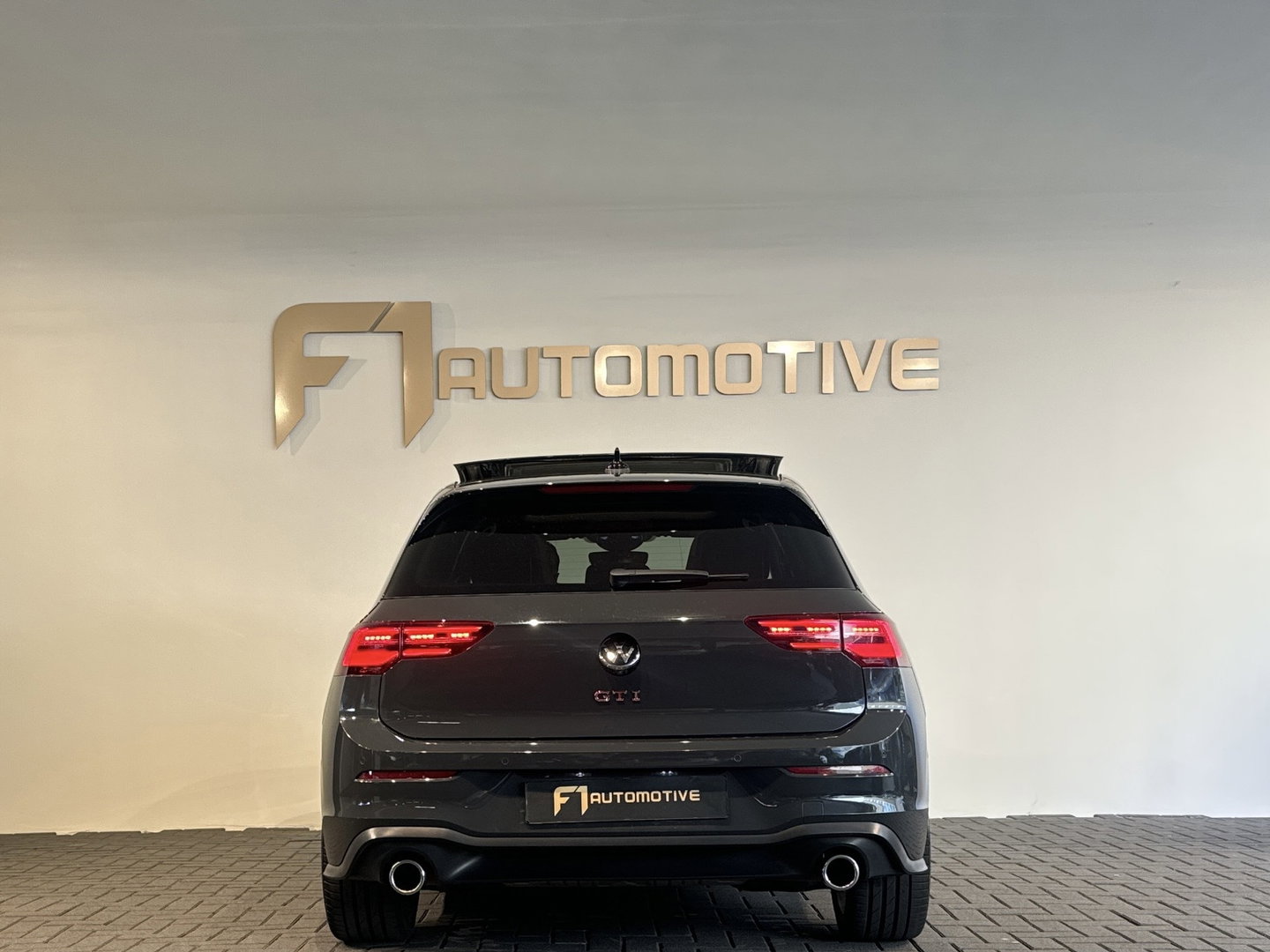 Volkswagen Golf 2.0 TSI GTI Pano|HuD|H/K|Keyless|Blindspot|ACC|Lane