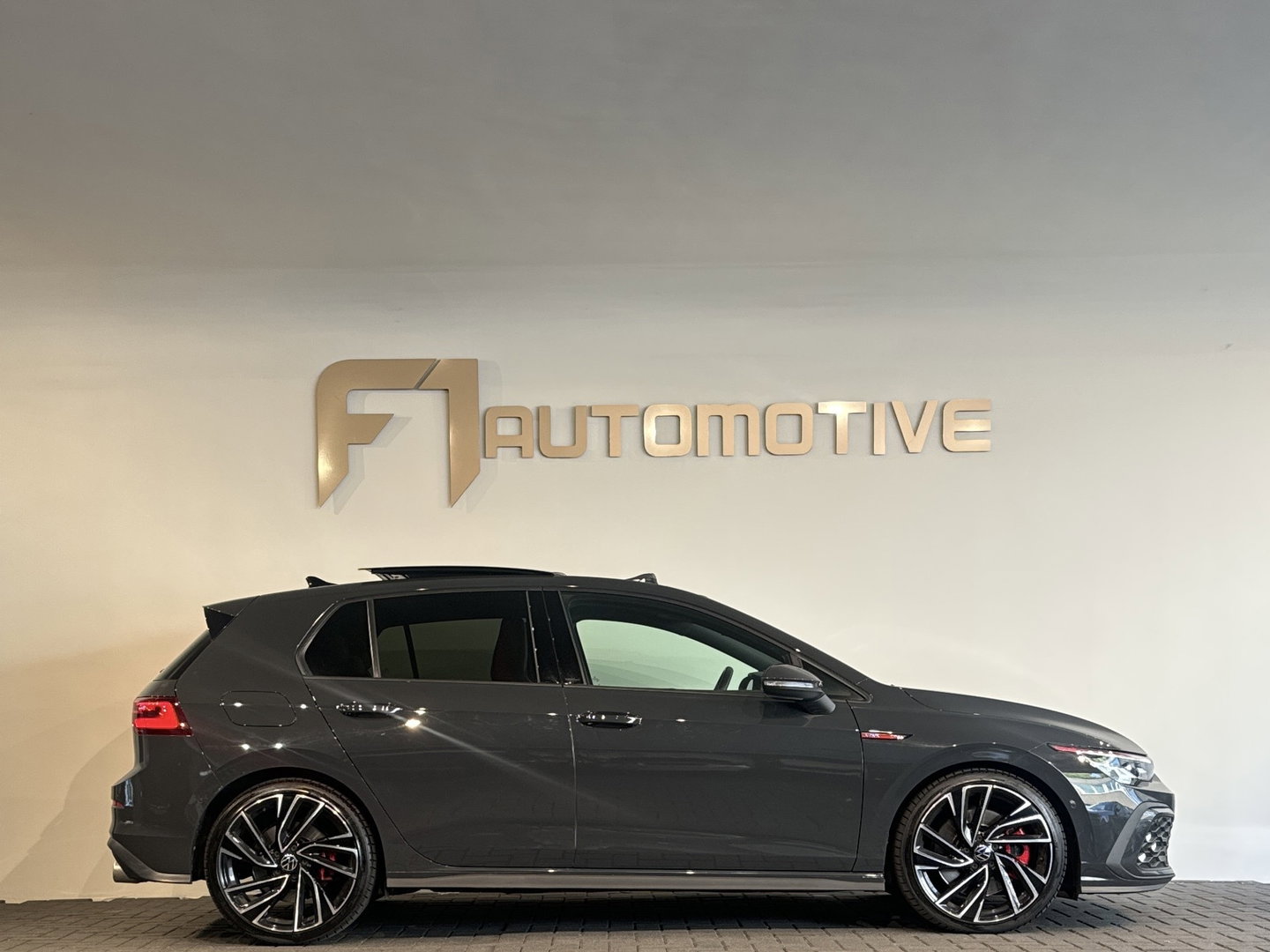 Volkswagen Golf 2.0 TSI GTI Pano|HuD|H/K|Keyless|Blindspot|ACC|Lane