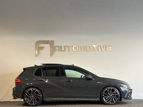 Volkswagen Golf 2.0 TSI GTI Pano|HuD|H/K|Keyless|Blindspot|ACC|Lane