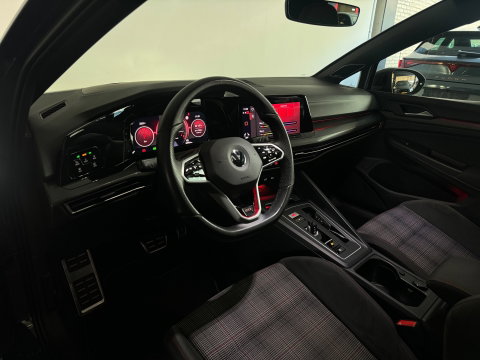 Volkswagen Golf 2.0 TSI GTI Pano|HuD|H/K|Keyless|Blindspot|ACC|Lane