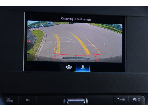 Mercedes-Benz Sprinter 317 1.9 CDI L2H2 RWD Black Edition Camera, Cruise, Carplay, LED, Automaat, Mbux, 170pk, Trekhaak, Uniek!
