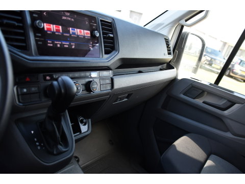 Volkswagen Crafter 35 2.0 TDI L3H2 PB Edition Camera, Cruise, Carplay, LED, Stoelverwarming, Clima, Multimedia, 177pk, Automaat, Uniek!
