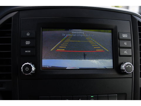 Mercedes-Benz Vito 114 CDI L2 PB Edition Camera, Cruise, Carplay, Multimedia, Automaat, Trekhaak, 136pk, Sensoren, Uniek!