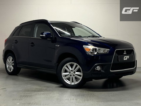 Mitsubishi ASX 1.6 Intense ClearTec Pano Airco Cruise Trekh.