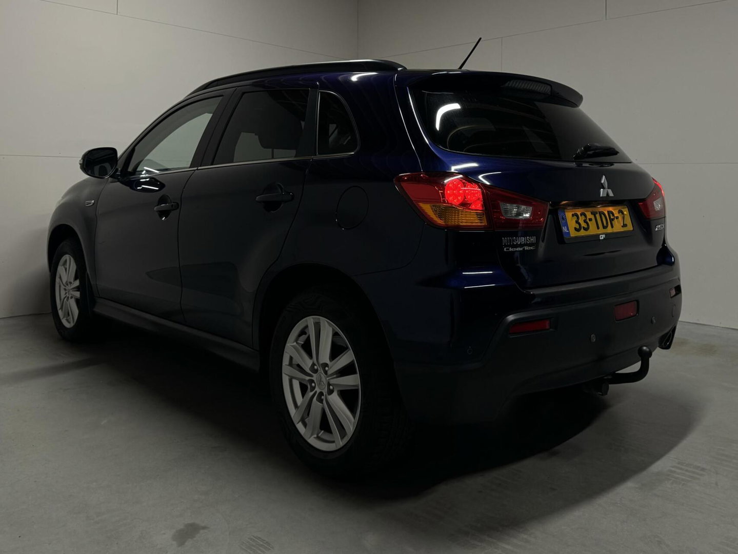 Mitsubishi ASX 1.6 Intense ClearTec Pano Airco Cruise Trekh.