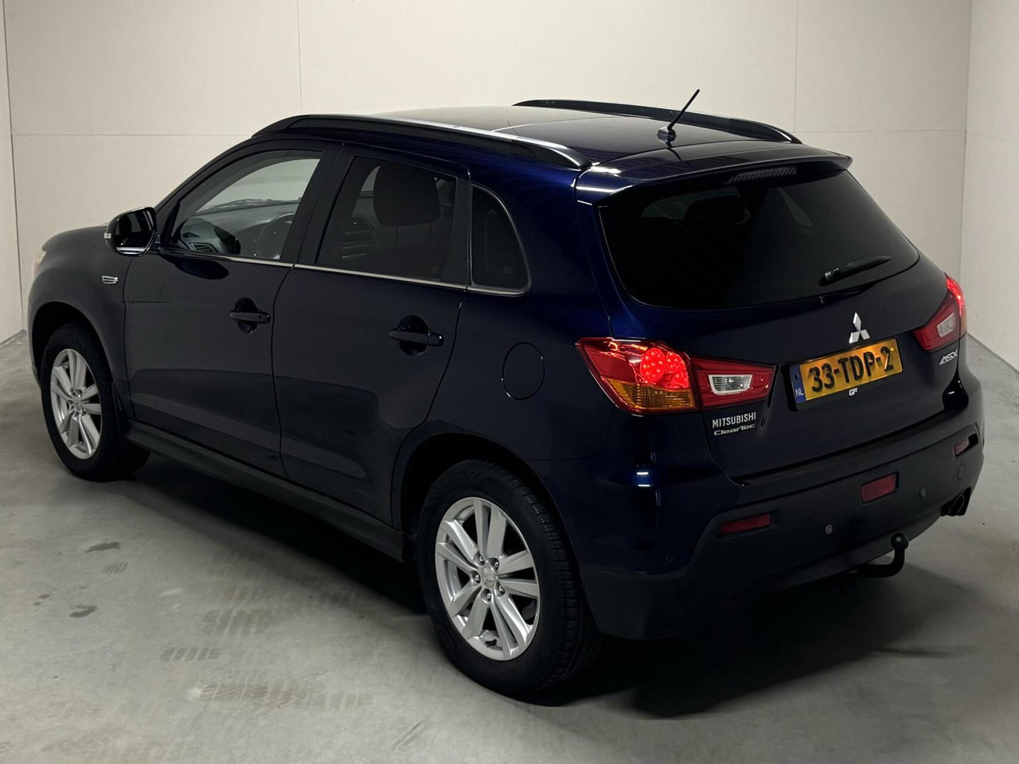 Mitsubishi ASX 1.6 Intense ClearTec Pano Airco Cruise Trekh.