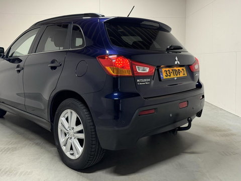 Mitsubishi ASX 1.6 Intense ClearTec Pano Airco Cruise Trekh.