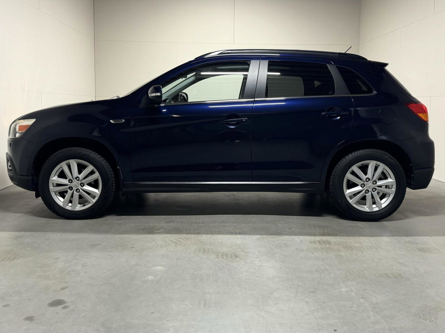 Mitsubishi ASX 1.6 Intense ClearTec Pano Airco Cruise Trekh.