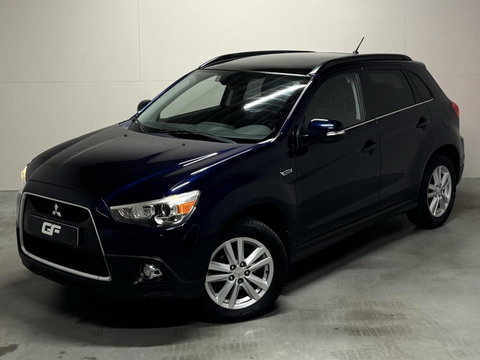 Mitsubishi ASX 1.6 Intense ClearTec Pano Airco Cruise Trekh.