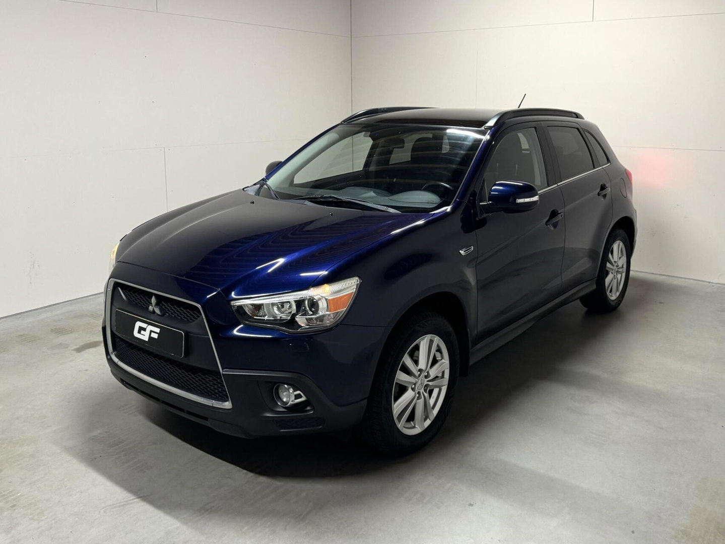 Mitsubishi ASX 1.6 Intense ClearTec Pano Airco Cruise Trekh.