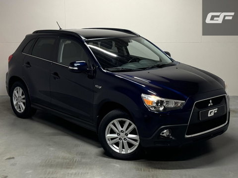Mitsubishi ASX 1.6 Intense ClearTec Pano Airco Cruise Trekh.