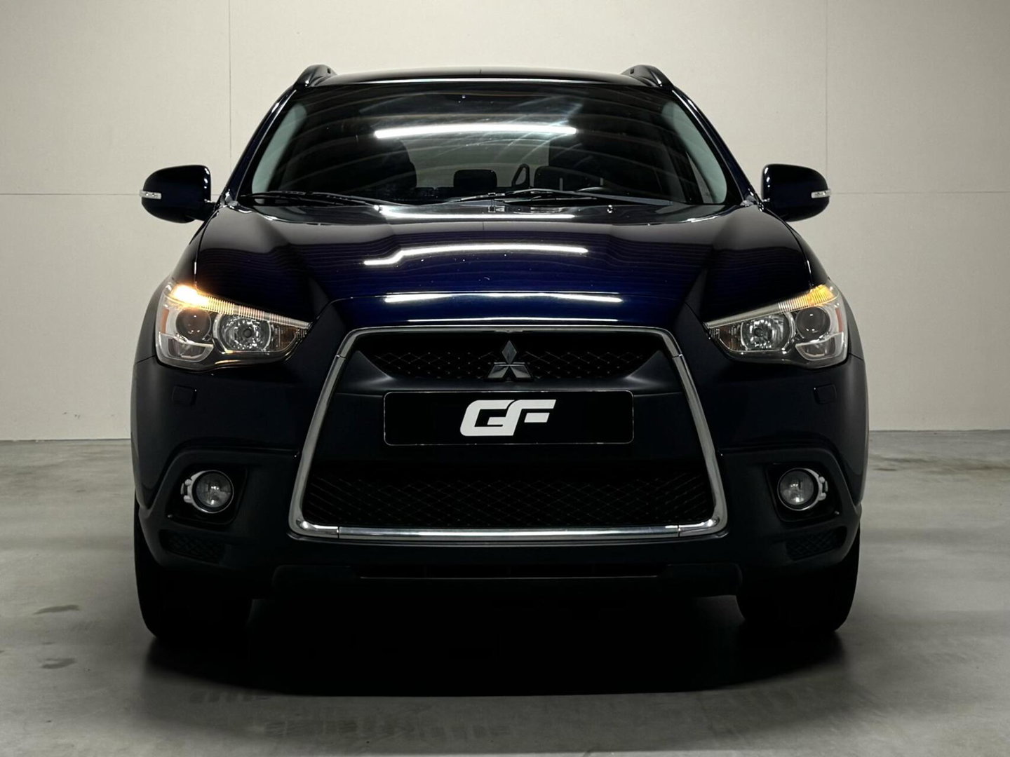 Mitsubishi ASX 1.6 Intense ClearTec Pano Airco Cruise Trekh.