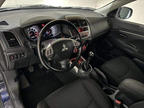 Mitsubishi ASX 1.6 Intense ClearTec Pano Airco Cruise Trekh.