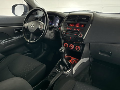 Mitsubishi ASX 1.6 Intense ClearTec Pano Airco Cruise Trekh.