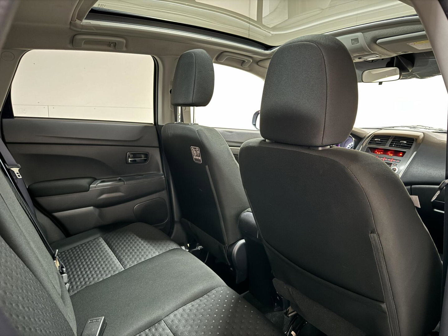 Mitsubishi ASX 1.6 Intense ClearTec Pano Airco Cruise Trekh.