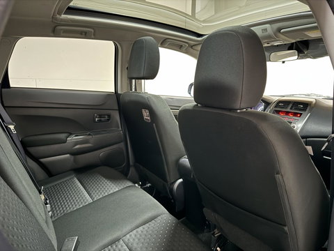 Mitsubishi ASX 1.6 Intense ClearTec Pano Airco Cruise Trekh.