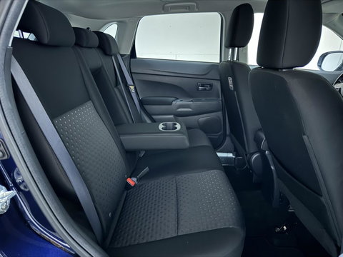 Mitsubishi ASX 1.6 Intense ClearTec Pano Airco Cruise Trekh.