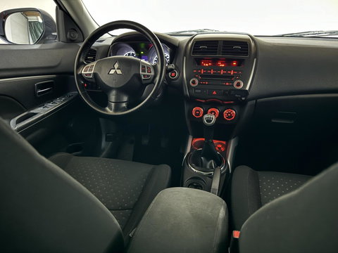 Mitsubishi ASX 1.6 Intense ClearTec Pano Airco Cruise Trekh.