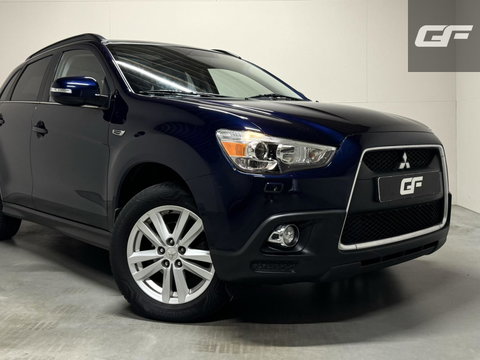 Mitsubishi ASX 1.6 Intense ClearTec Pano Airco Cruise Trekh.
