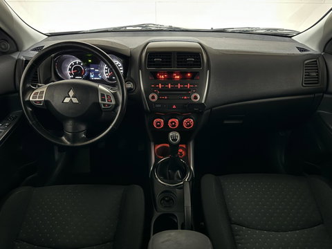 Mitsubishi ASX 1.6 Intense ClearTec Pano Airco Cruise Trekh.