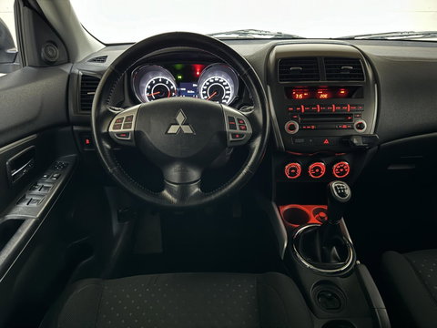 Mitsubishi ASX 1.6 Intense ClearTec Pano Airco Cruise Trekh.
