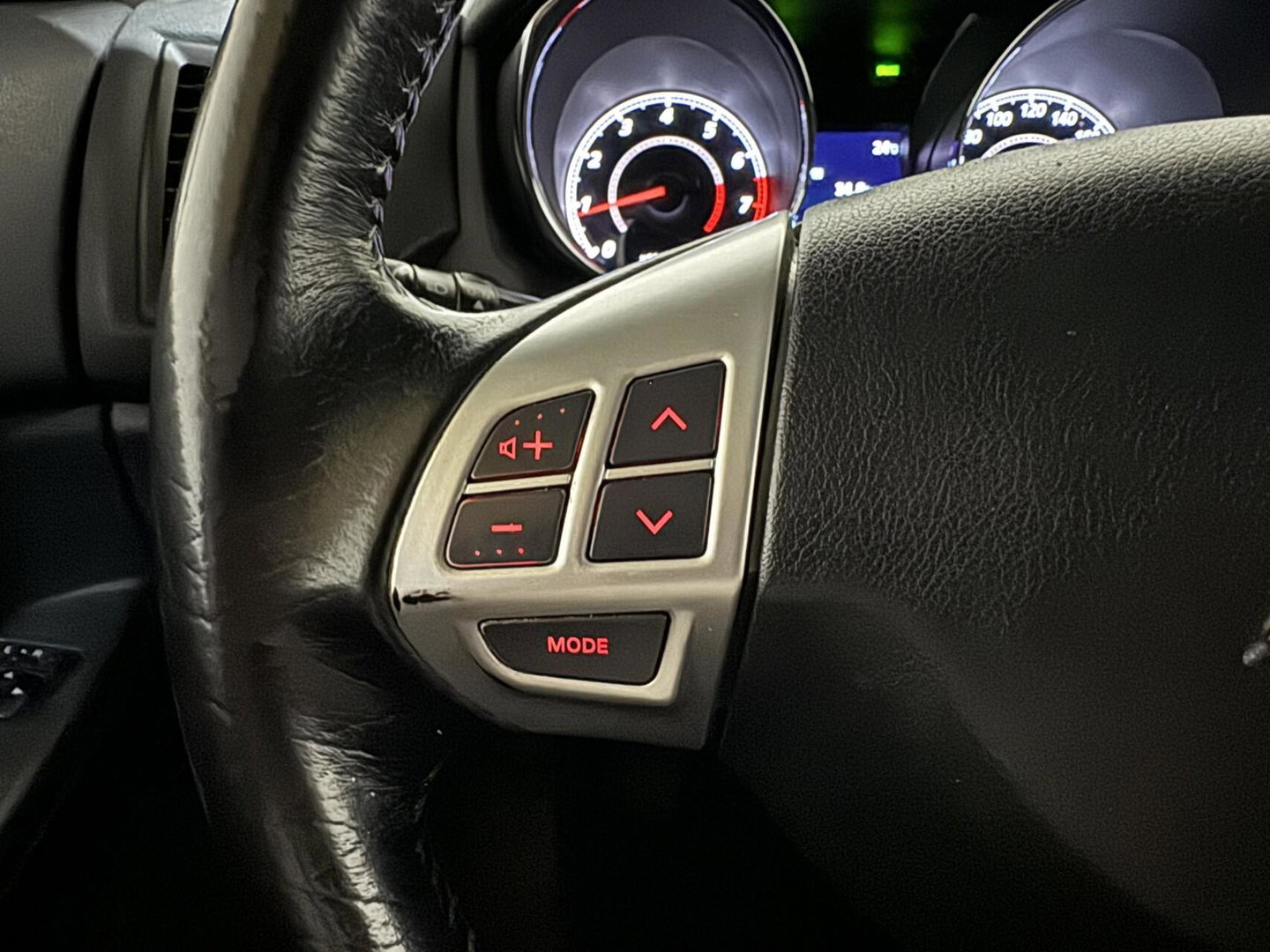 Mitsubishi ASX 1.6 Intense ClearTec Pano Airco Cruise Trekh.