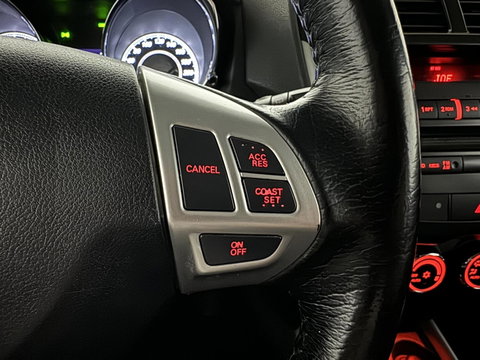 Mitsubishi ASX 1.6 Intense ClearTec Pano Airco Cruise Trekh.